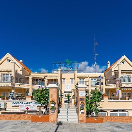 Yucca Park, Lovely, Quiet, 2 Bedroom, 70M2, Ocean Pool View! Costa Adeje  Bagian luar foto