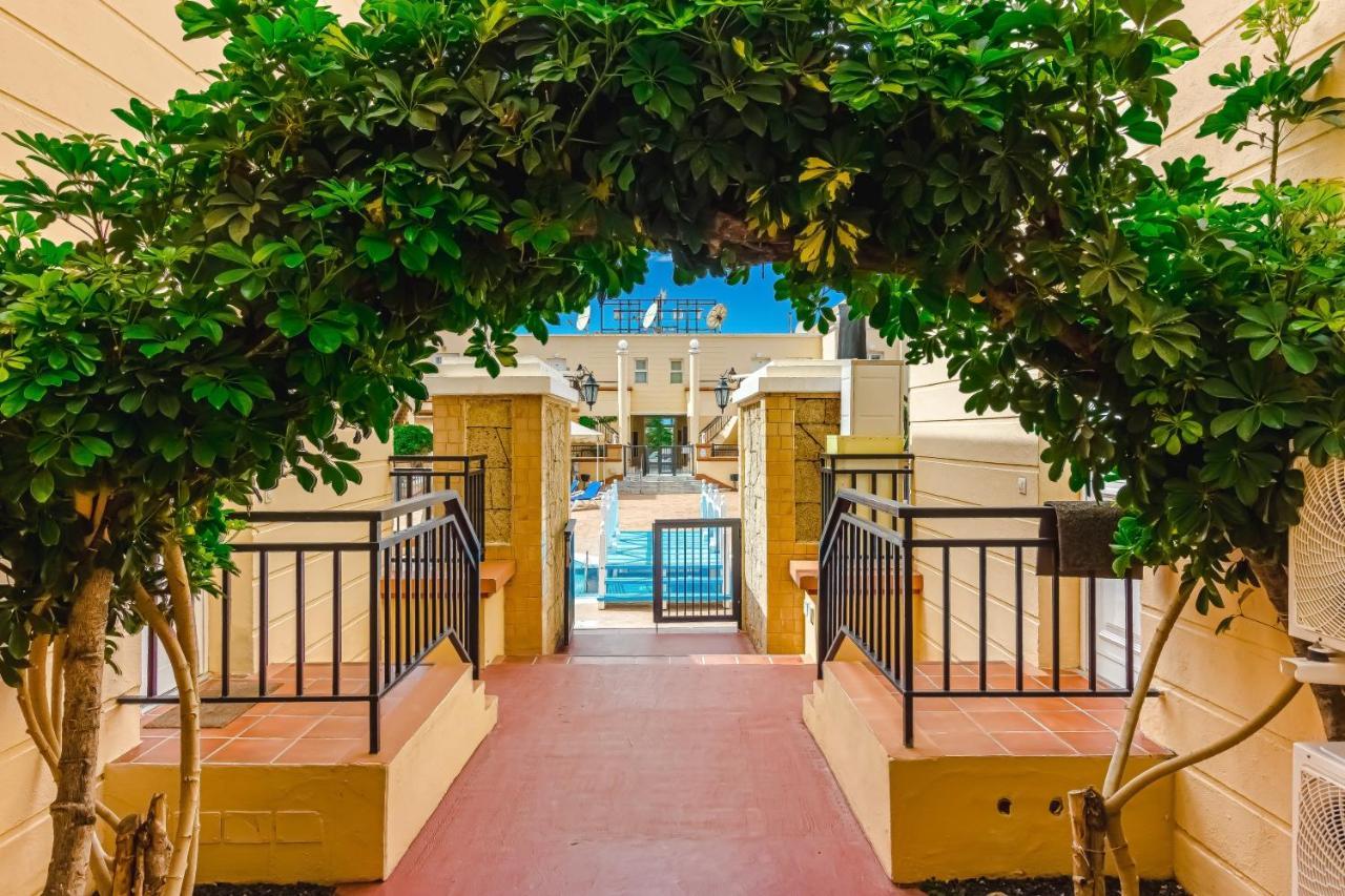Yucca Park, Lovely, Quiet, 2 Bedroom, 70M2, Ocean Pool View! Costa Adeje  Bagian luar foto