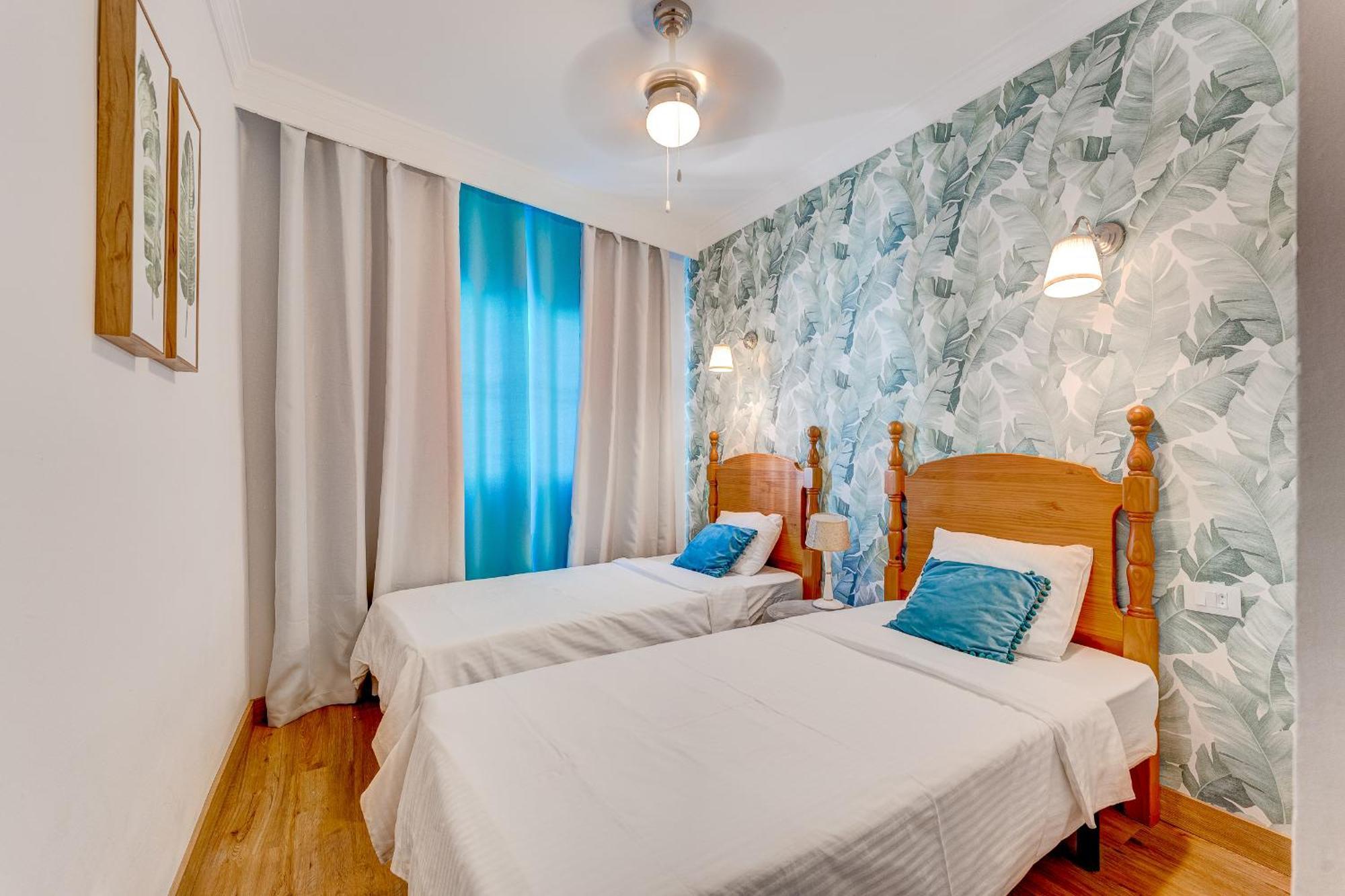 Yucca Park, Lovely, Quiet, 2 Bedroom, 70M2, Ocean Pool View! Costa Adeje  Bagian luar foto